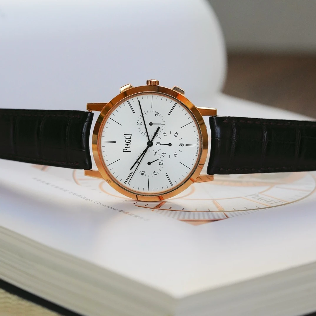 99新 Piaget/伯爵 G0A40030 手动机械 单表