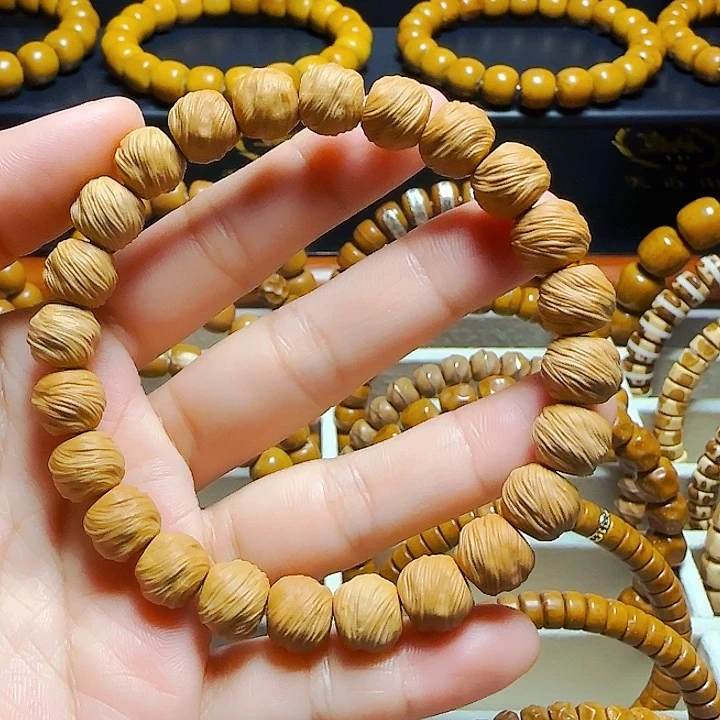 手串猴头核桃鬼印无相10