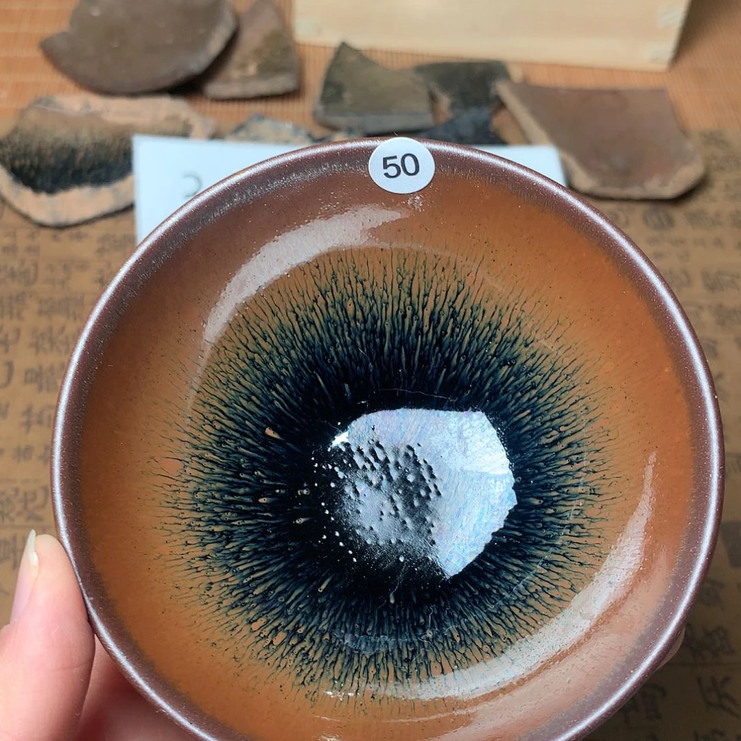 茶盏?***?微瑕介意勿拍50