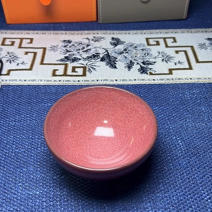 建阳建盏喝茶主人杯