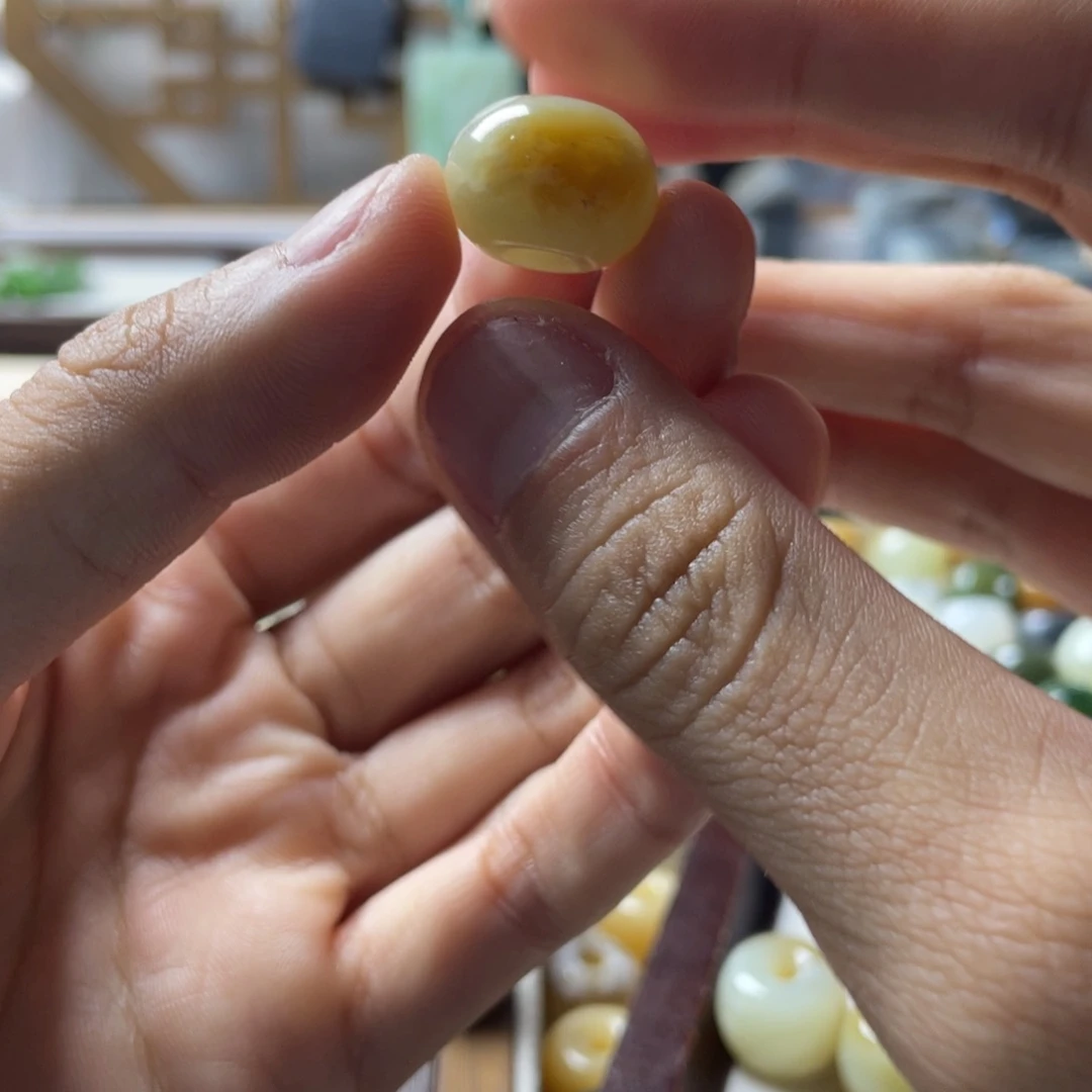 Z***Z和田玉（糖玉）未镶嵌挂件