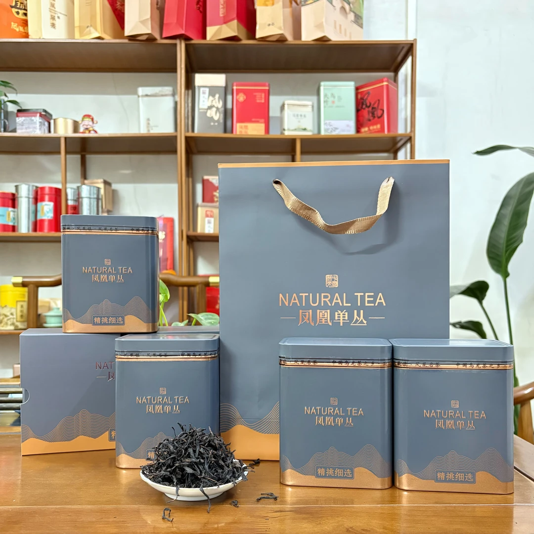 宋种芝兰香春茶炭火焙制茶木质香型回甘持久甜水高香