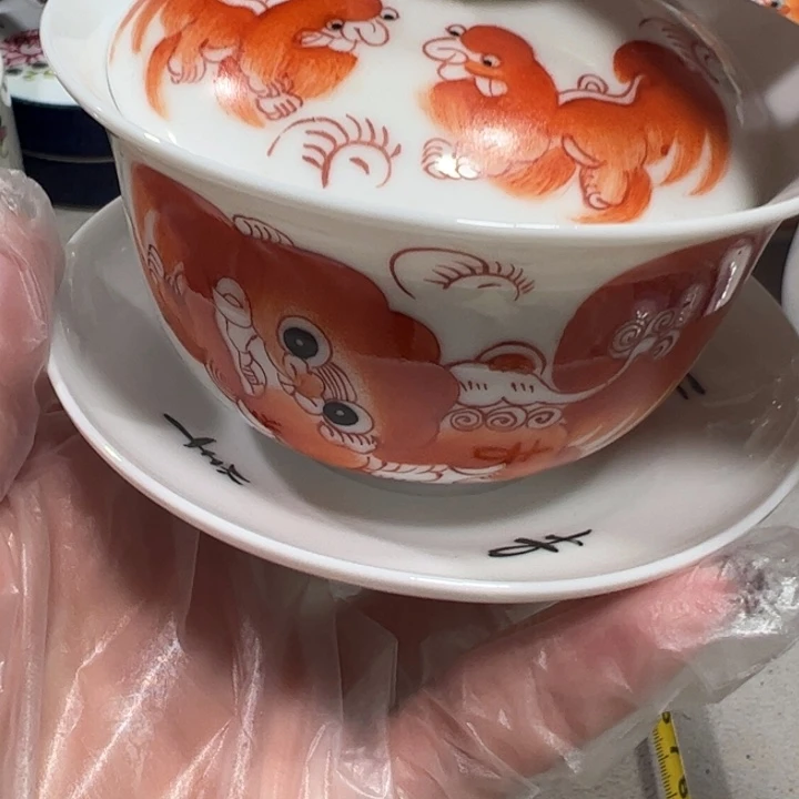景德镇瓷器工艺品摆件