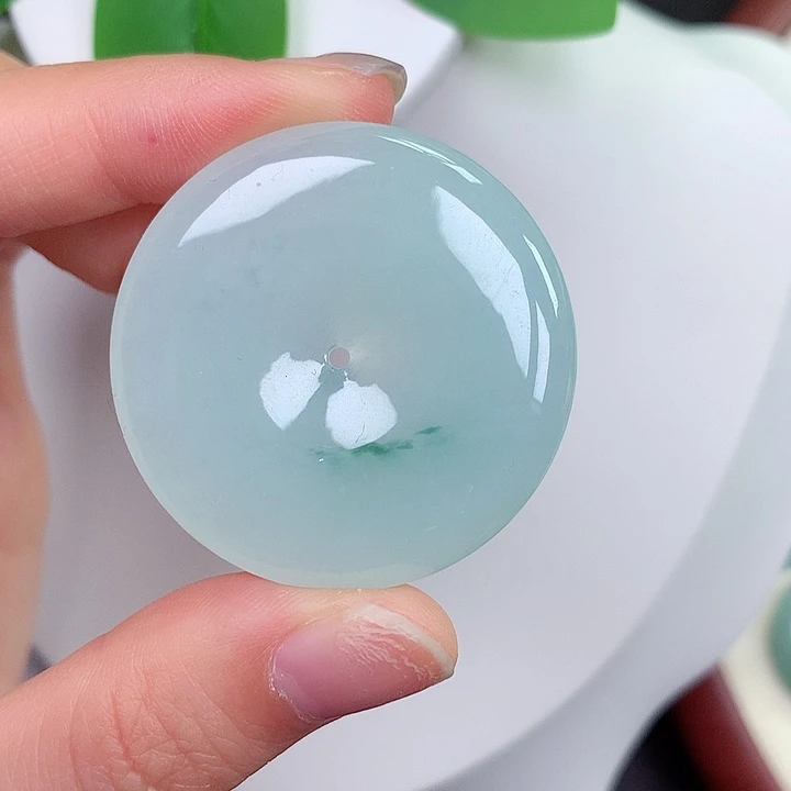 颈饰未镶嵌翡翠37.4-6.0