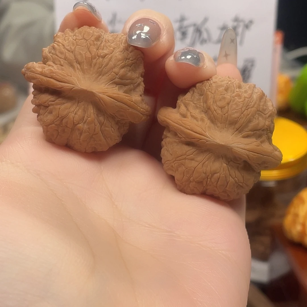 吊坠桃核全品无修血麒麟