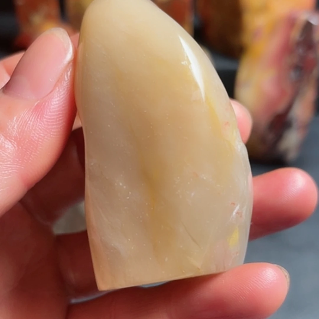 【闪购商品】昌化石青****）昌化石随型