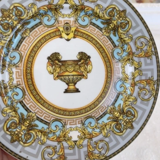 库存陶瓷瑕疵不影响使用19cm