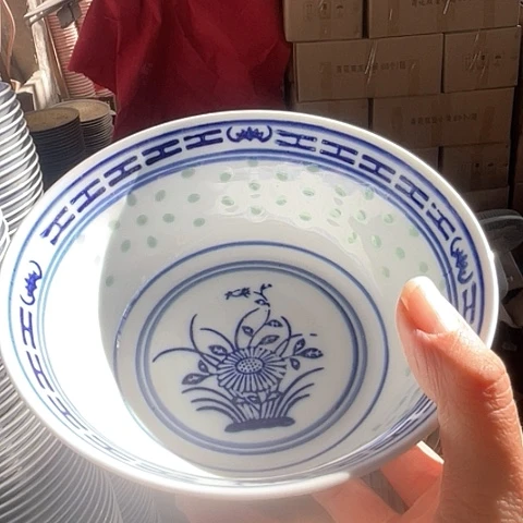 摆件陶景德镇高温陶瓷