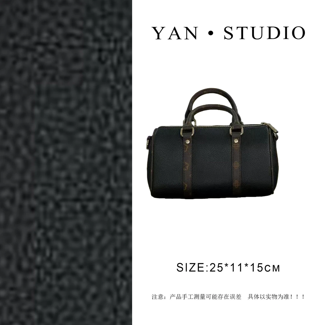 【艳姐甄选】GQ-9036-黑色-轻奢时尚百搭新款女包