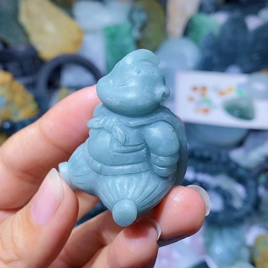 【闪购商品】定制翡翠未镶嵌翡翠