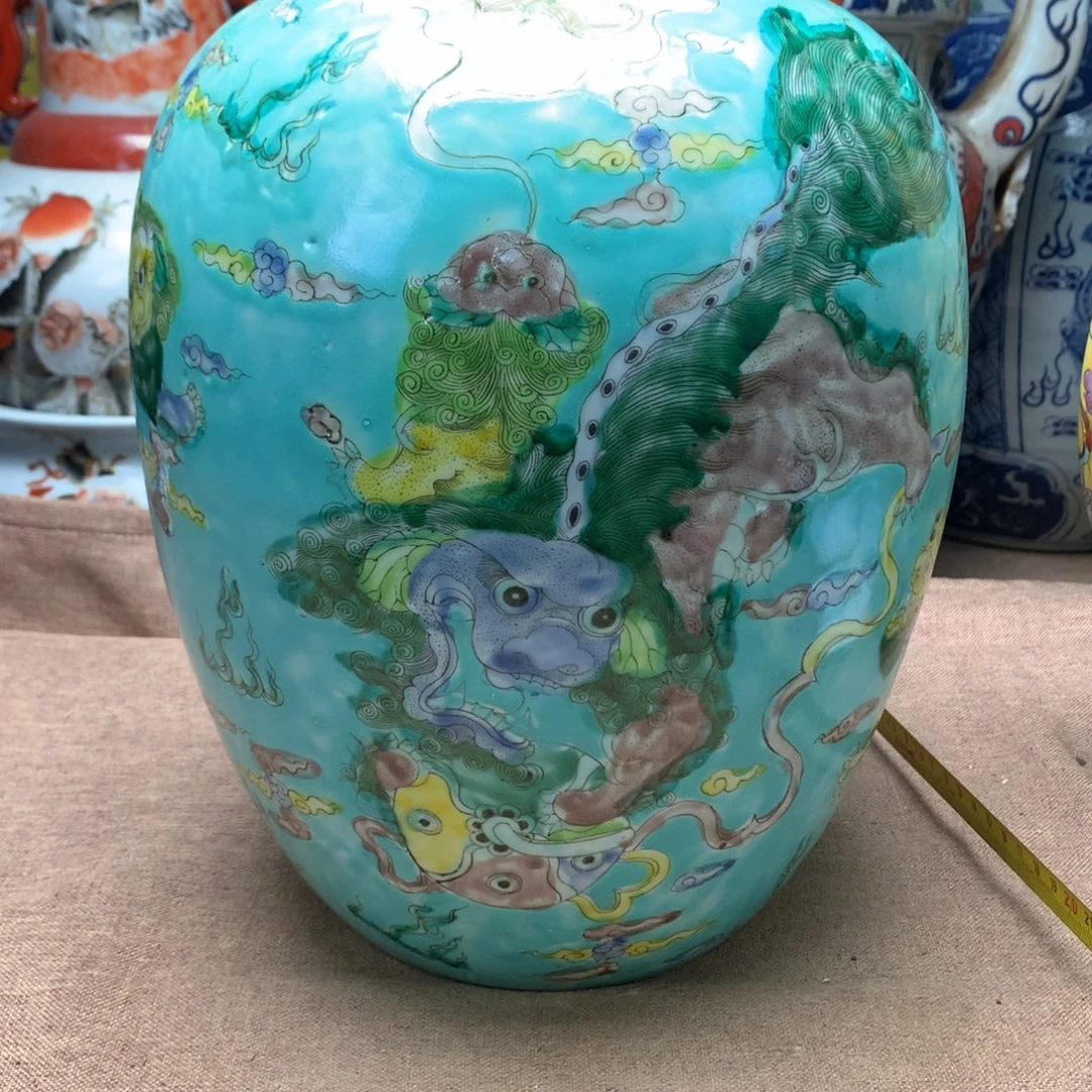 摆件旧藏瓷器旧藏瓷器