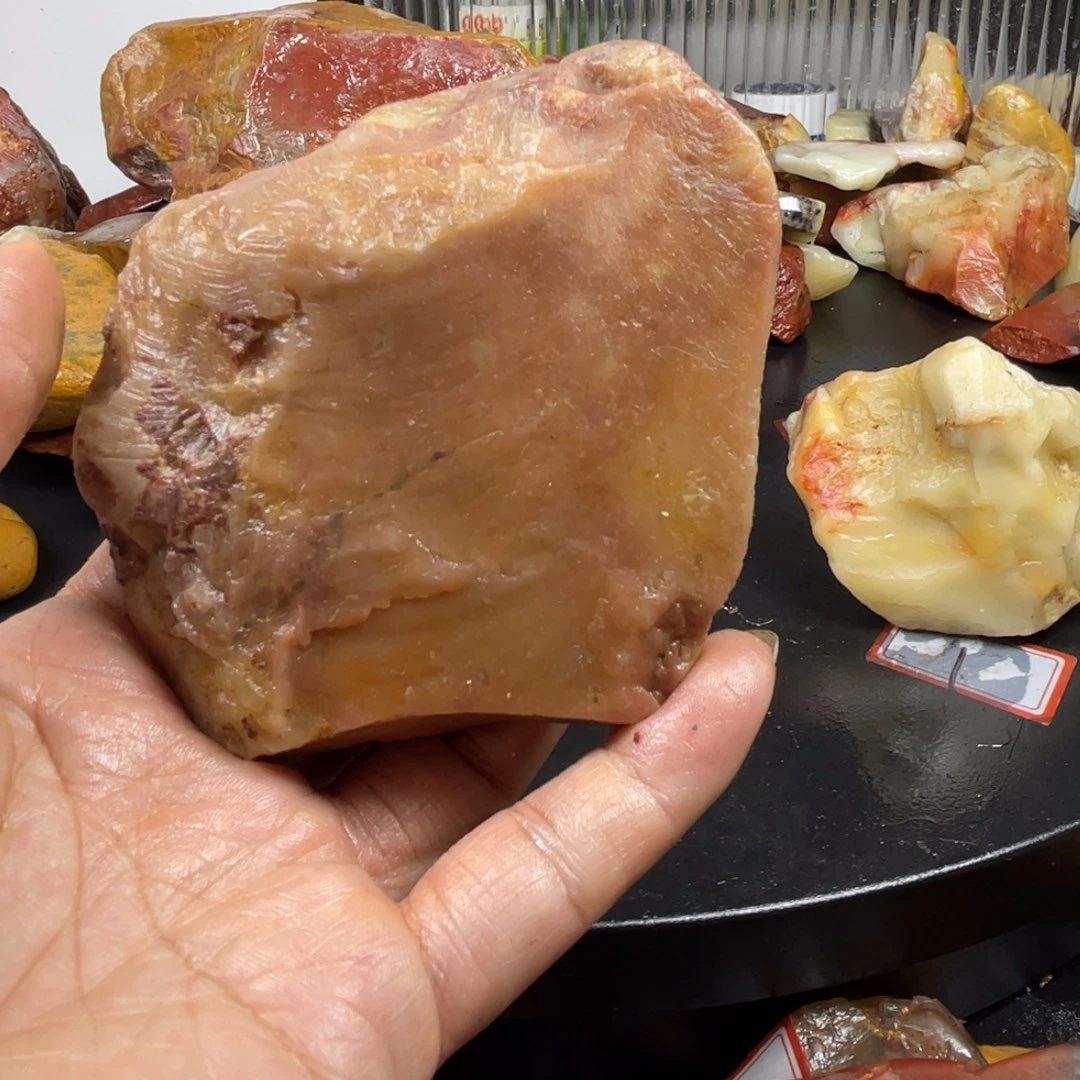 三***七寿山石印石寿山石