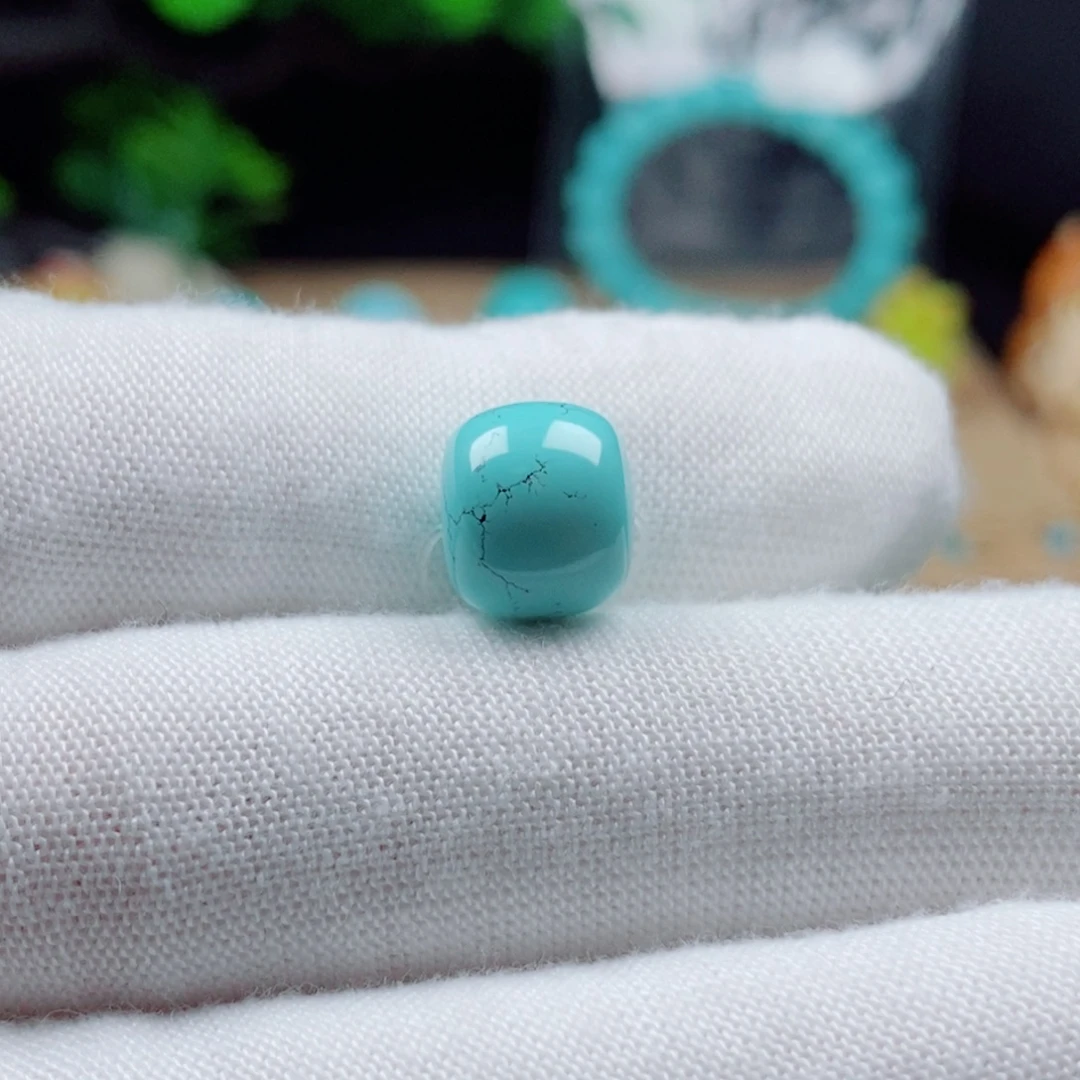 绿松石未镶嵌新款