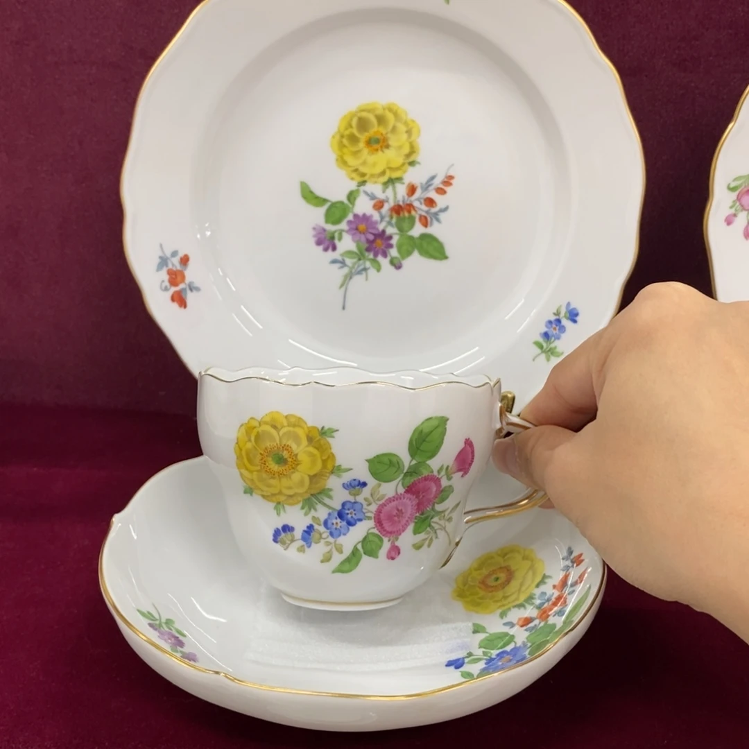 梅森一等中古瓷器紫砂