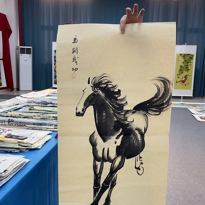 国画今日国画作品欣赏