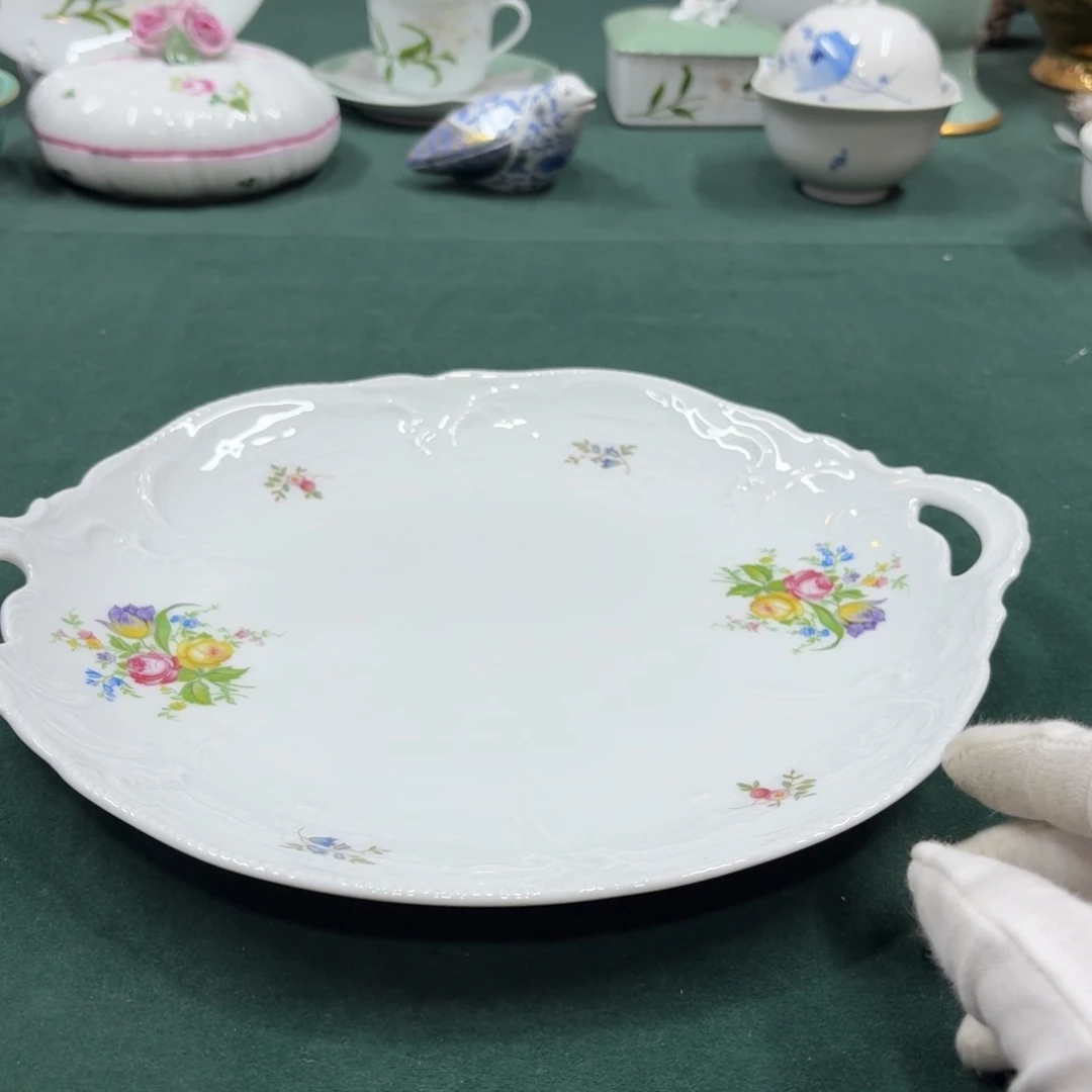 瓷片全是大漂亮瓷器啊美美哒