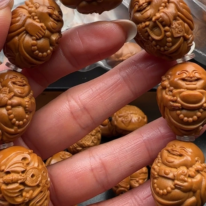 橄榄核手串橄榄核