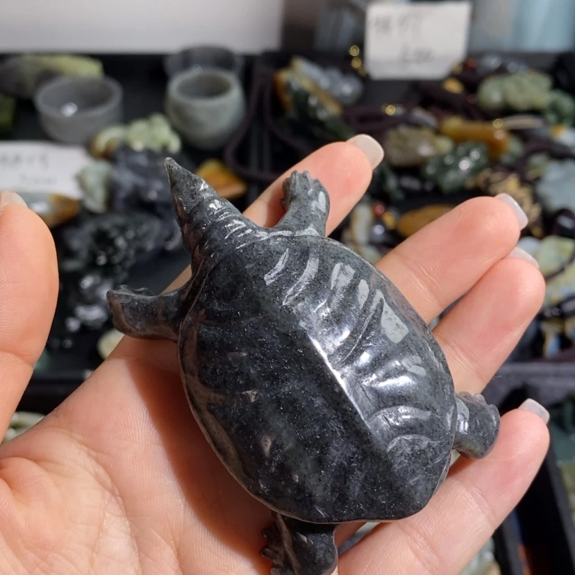 【闪购商品】未镶嵌和田玉把件