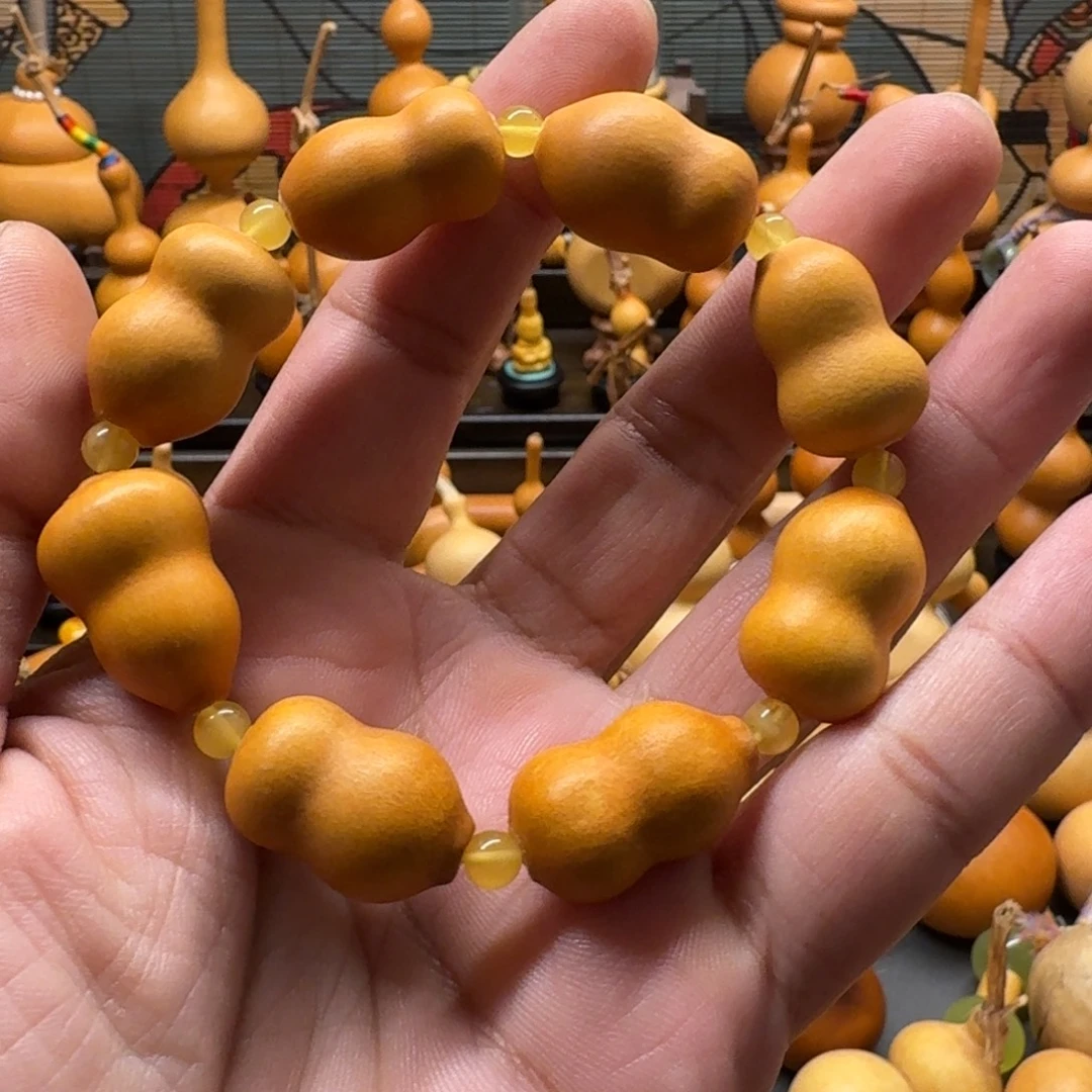 麟***坊葫芦手串只要葫芦八颗