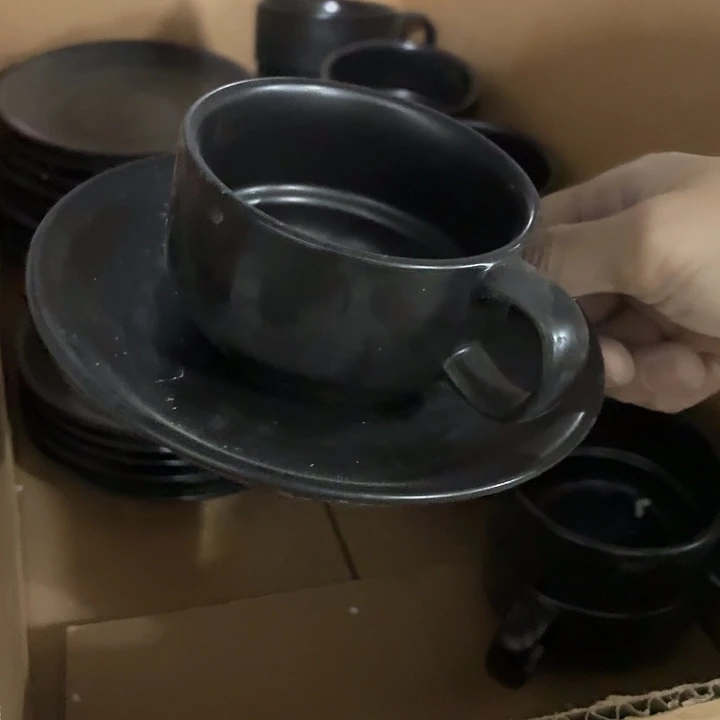 茶具微瑕，介意勿拍