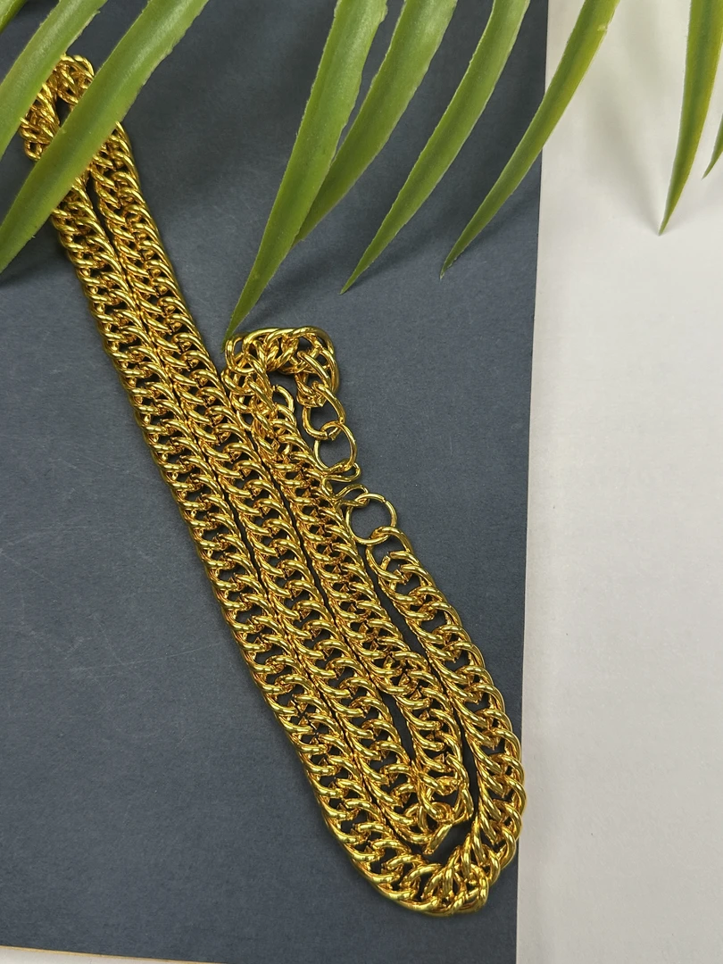 ［粉丝专属］抖好店时尚气质项链（多样性发一件）A558