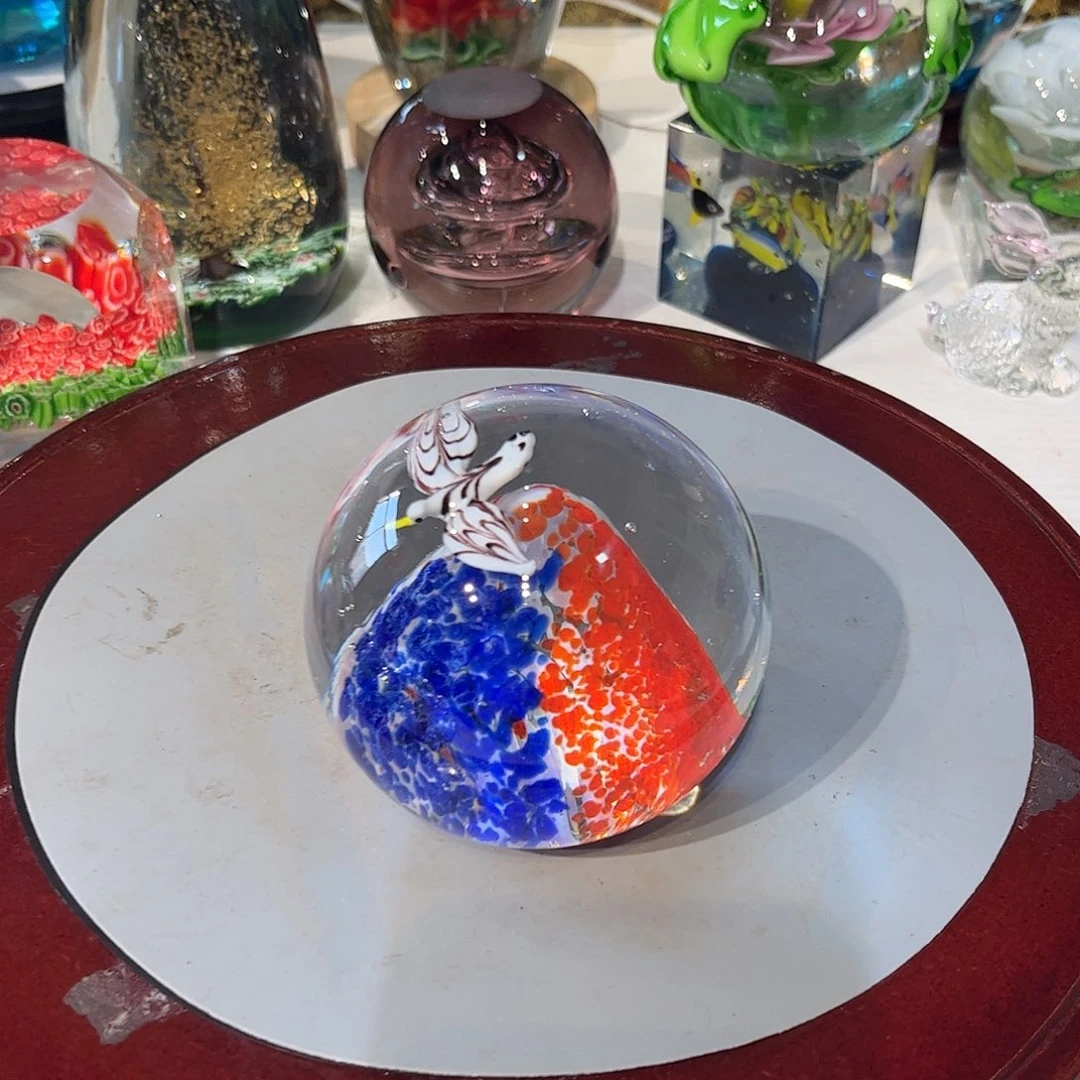 琉璃手工艺品纯手工