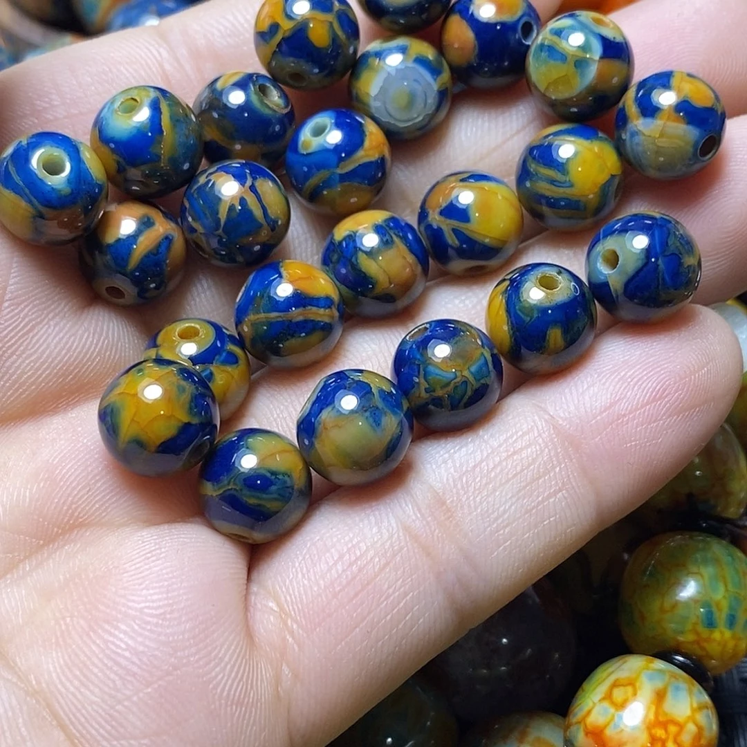 A***g玛瑙/玉髓未镶嵌颈饰