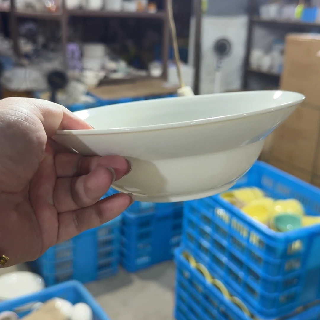 瓷片仓库直播瑕疵处理