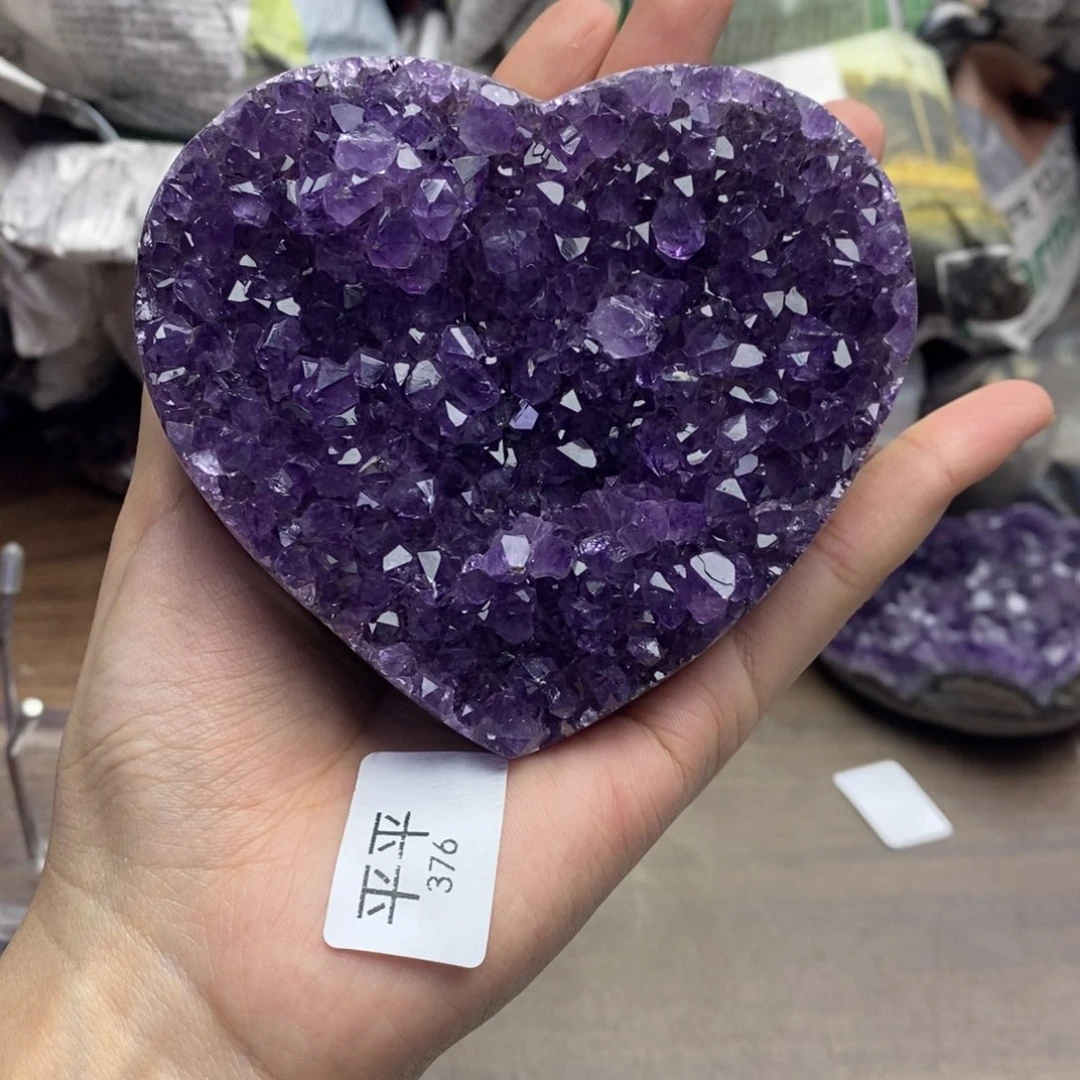 水晶珠宝半成品未镶嵌