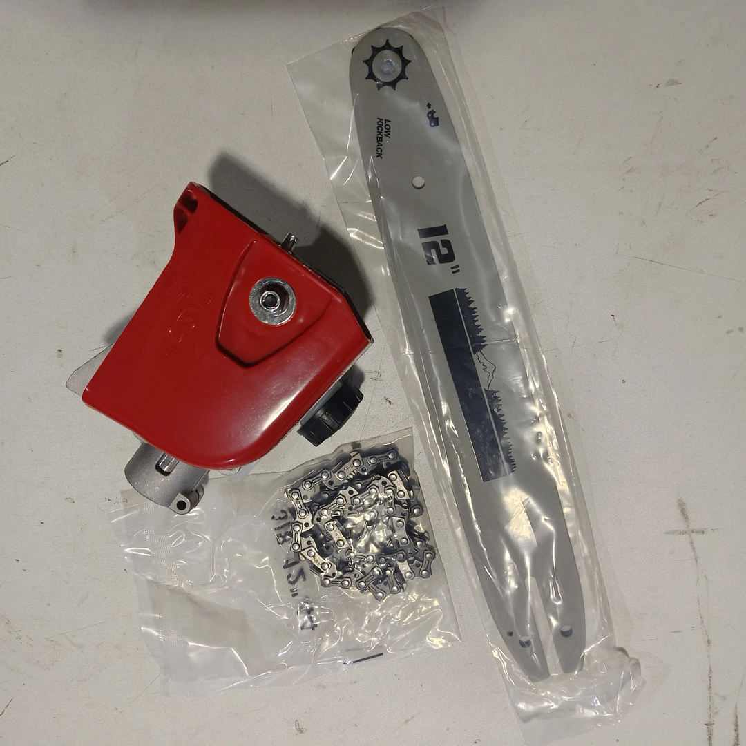 割草机专用高枝锯12寸