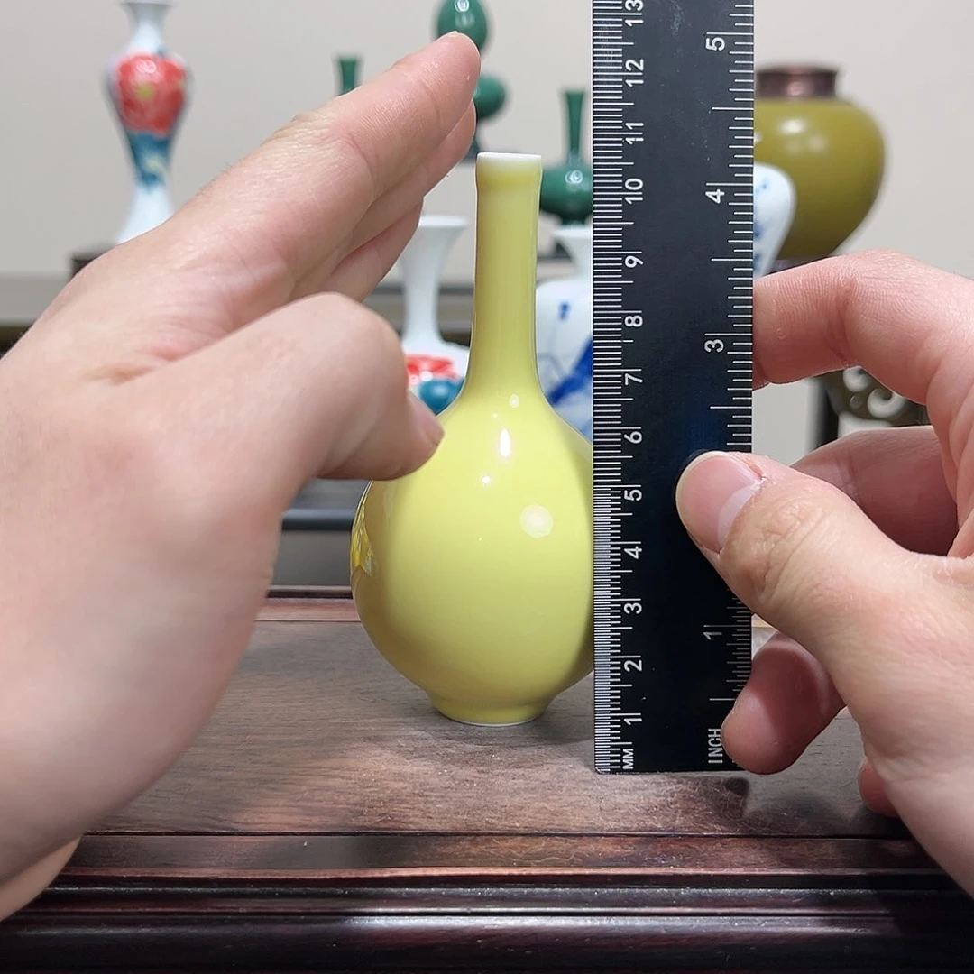 瓶陶瓷手工小小小花器