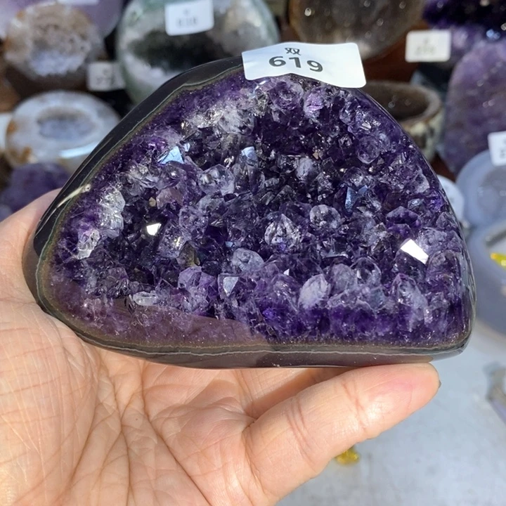 未镶嵌大型摆件（非配饰）水晶