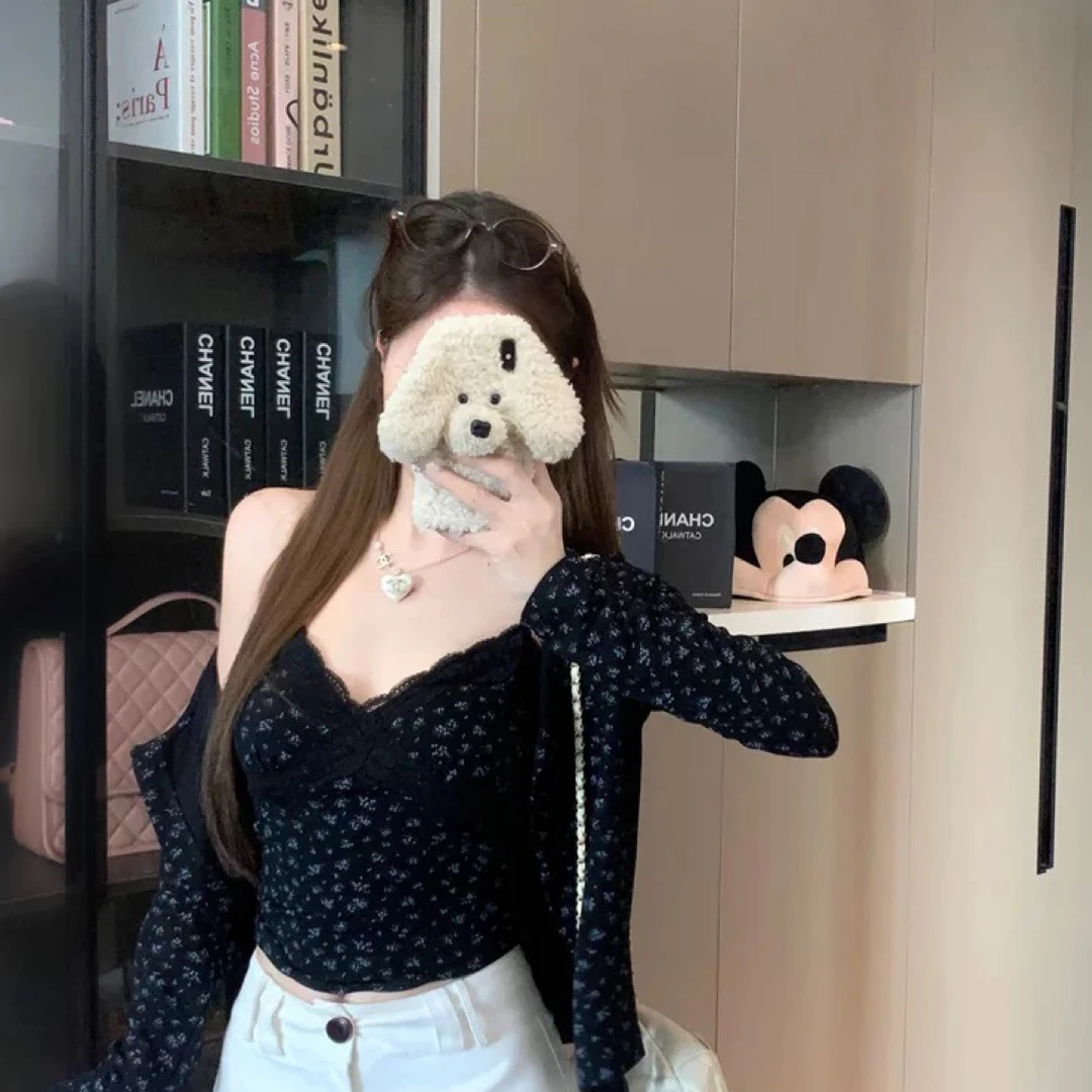 （29-39）纯欲辣妹网红气质