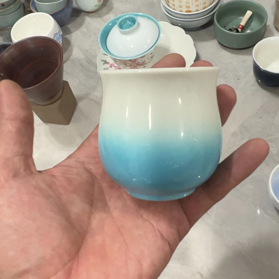 妮***吖库存茶具部分瑕疵介意勿拍！