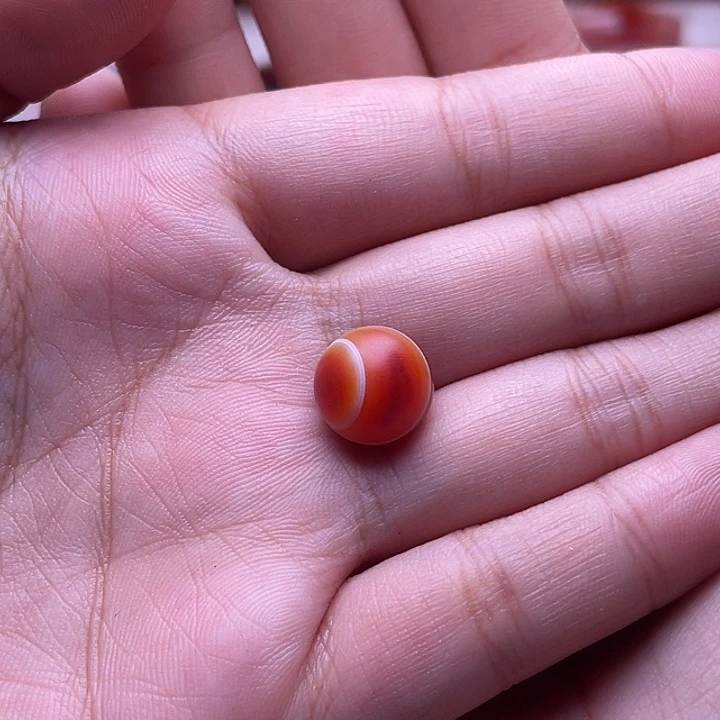 我***萨玛瑙/玉髓未镶嵌颈饰