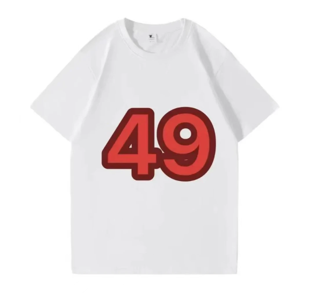 2025潮牌短袖T恤