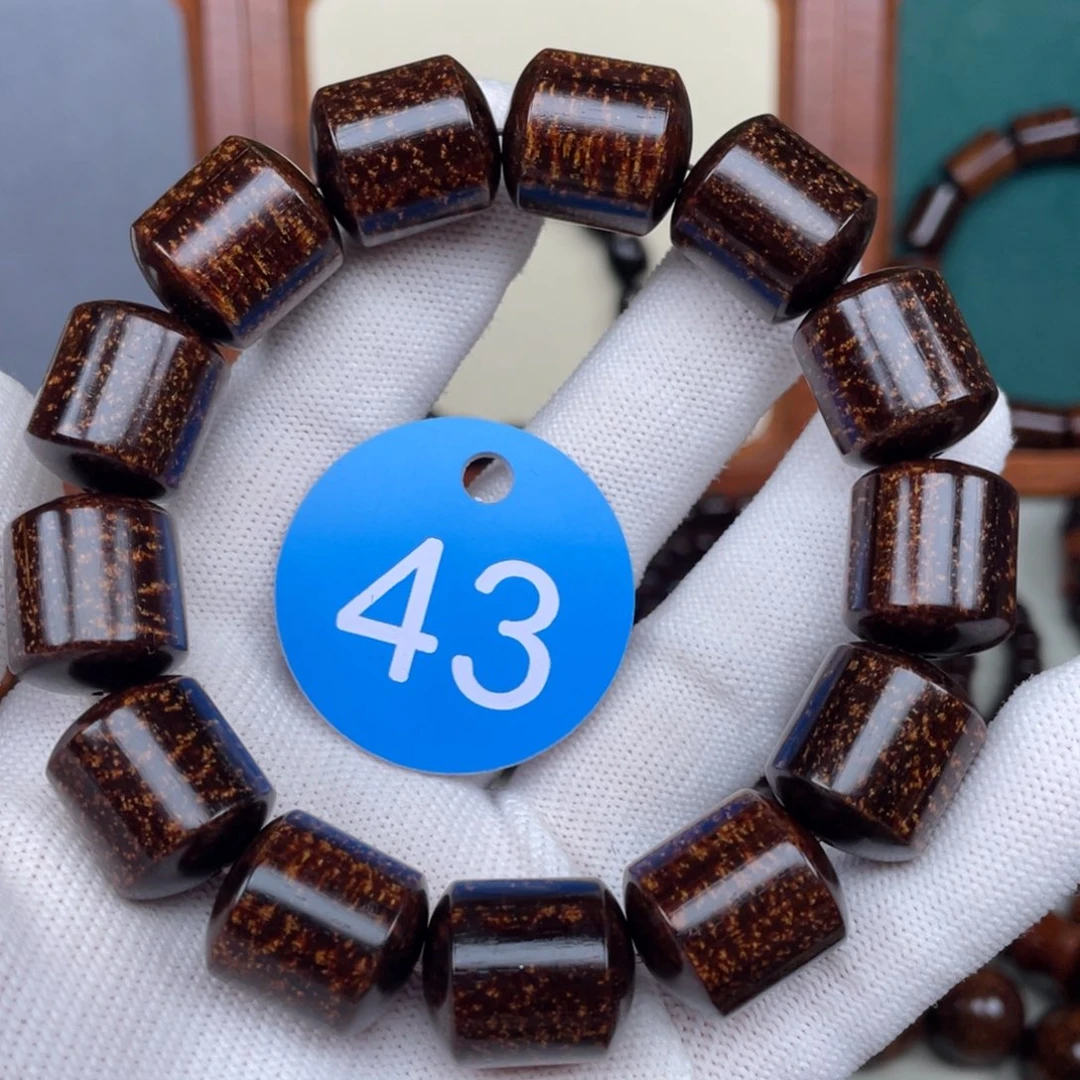 贡木手串/手链୧****15✖️18桶珠