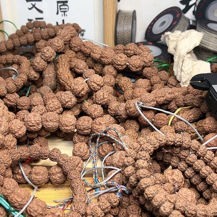 金刚菩提吊坠深*吸花王