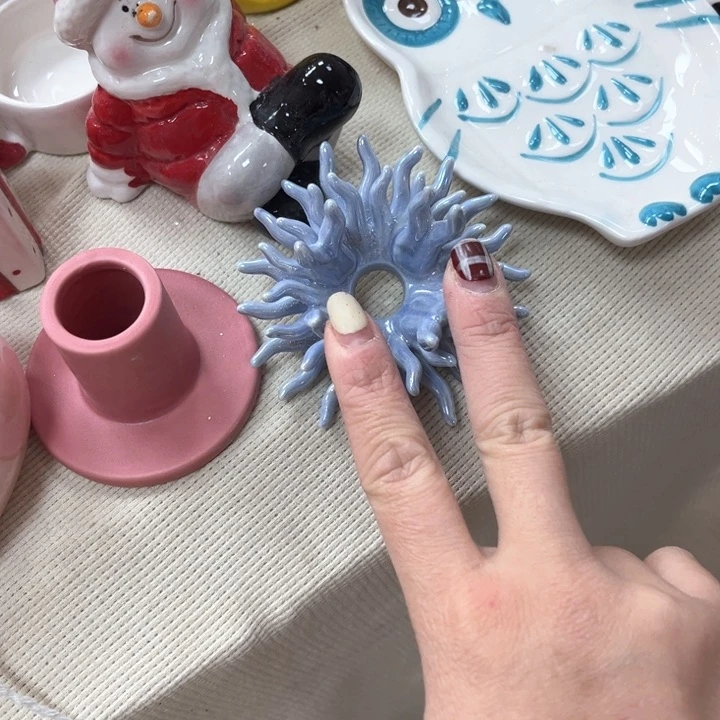 瓷片陶瓷陶瓷完美慎拍微瑕