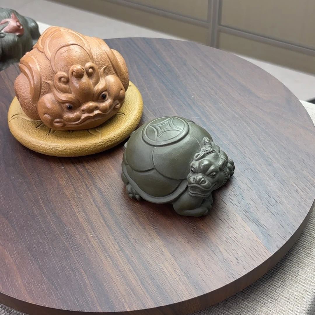 1***6茶宠紫砂紫砂的味道