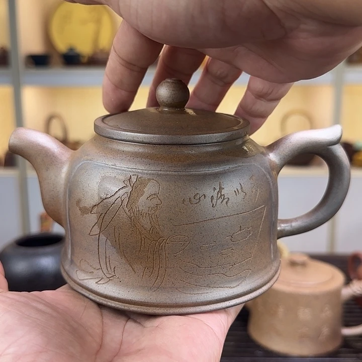 茶壶紫砂宜兴紫砂工艺