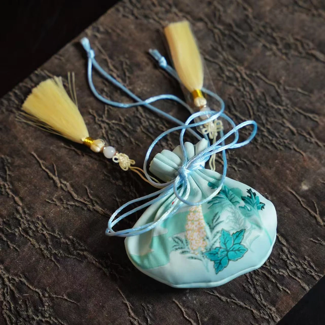 【五福经典】默默无闻香包15g（透明袋）