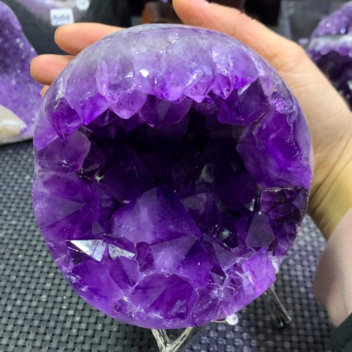 水晶大型摆件（非配饰）未镶嵌重**日h