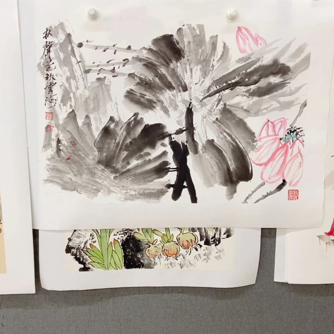 国画手写手绘作品172
