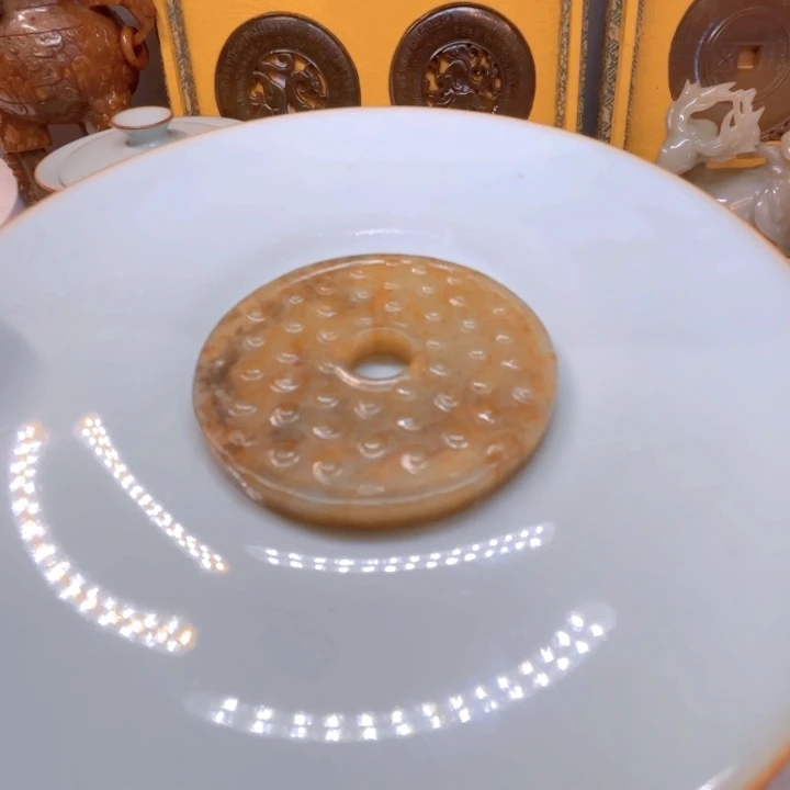 琉璃手工艺品精品好物