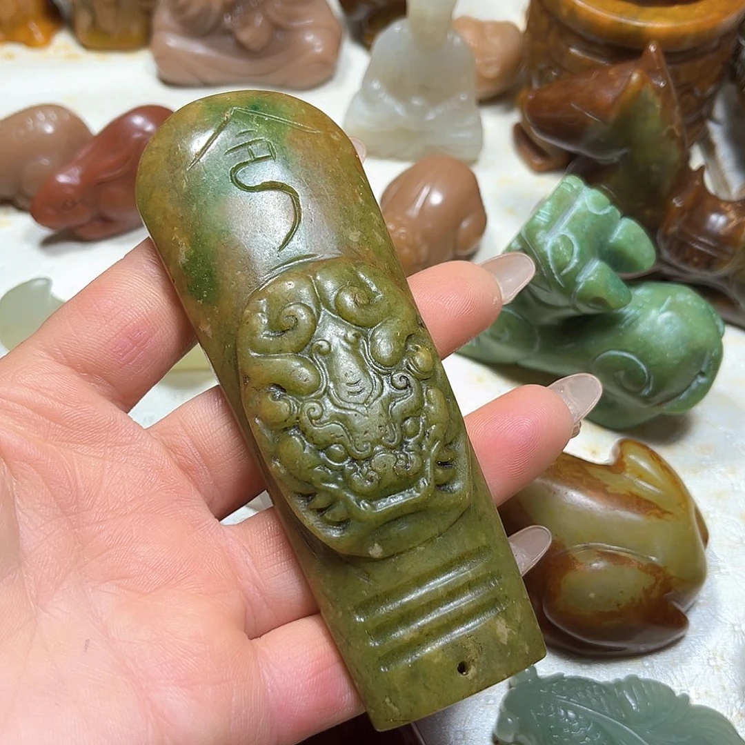 白玉菩提吊坠白玉菩提吊坠