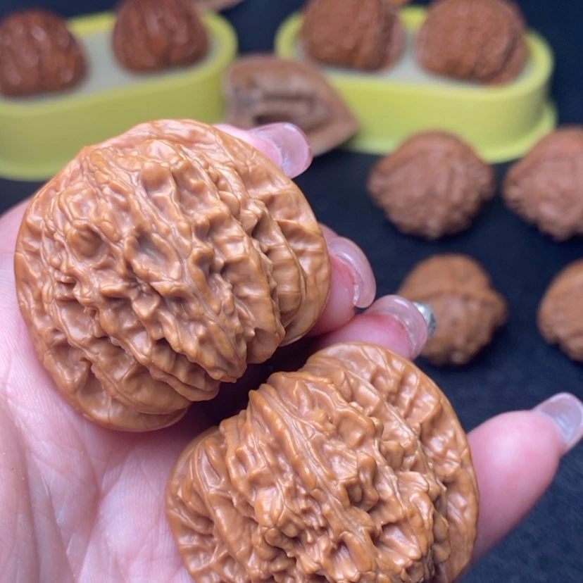 【闪购商品】文玩核桃把件652号四座楼41.5