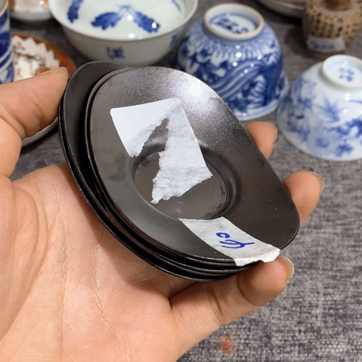 紫砂茶杯非常漂亮好看的碗