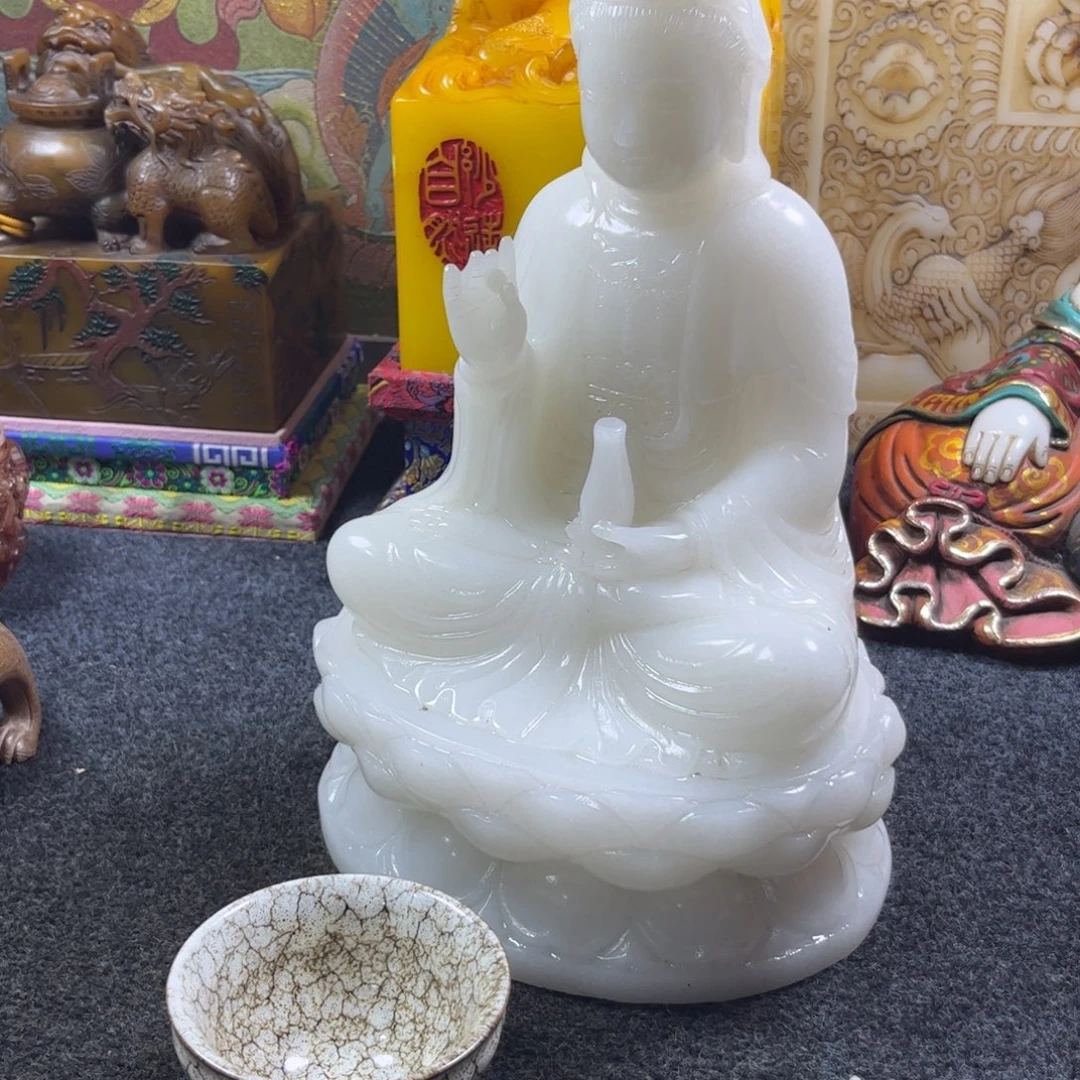 用***8精美手工制作瓷瓶