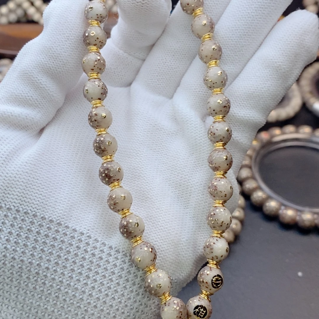 手串星月菩提万*儿星月